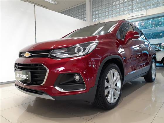CHEVROLET TRACKER 1.4 16V TURBO FLEX PREMIER AUTOMÁTICO